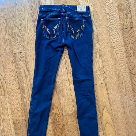 Hollister Skinny Jeans W26/L32 - Picture 3 of 3